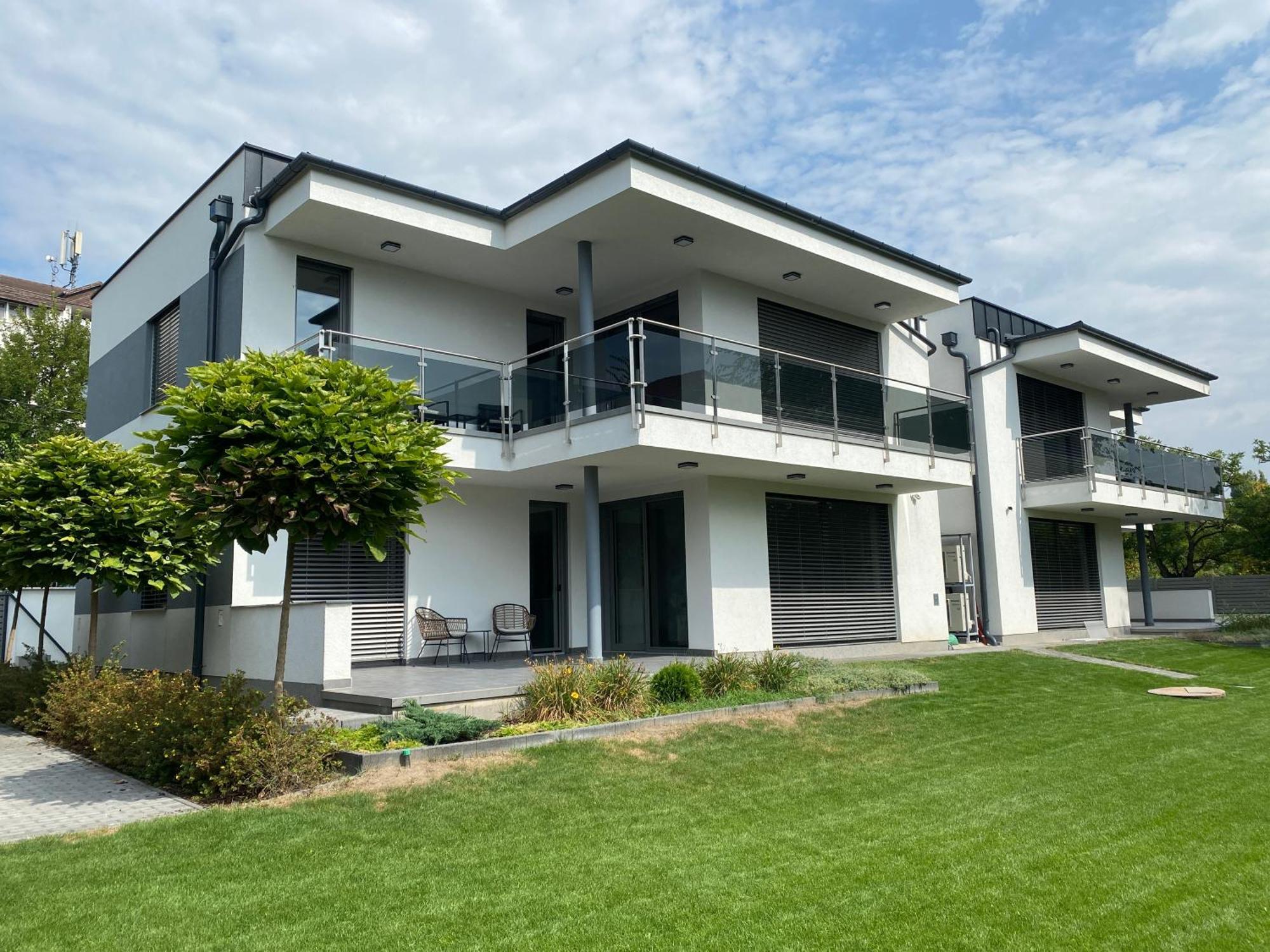 Modern Living In Budapest Esterno foto