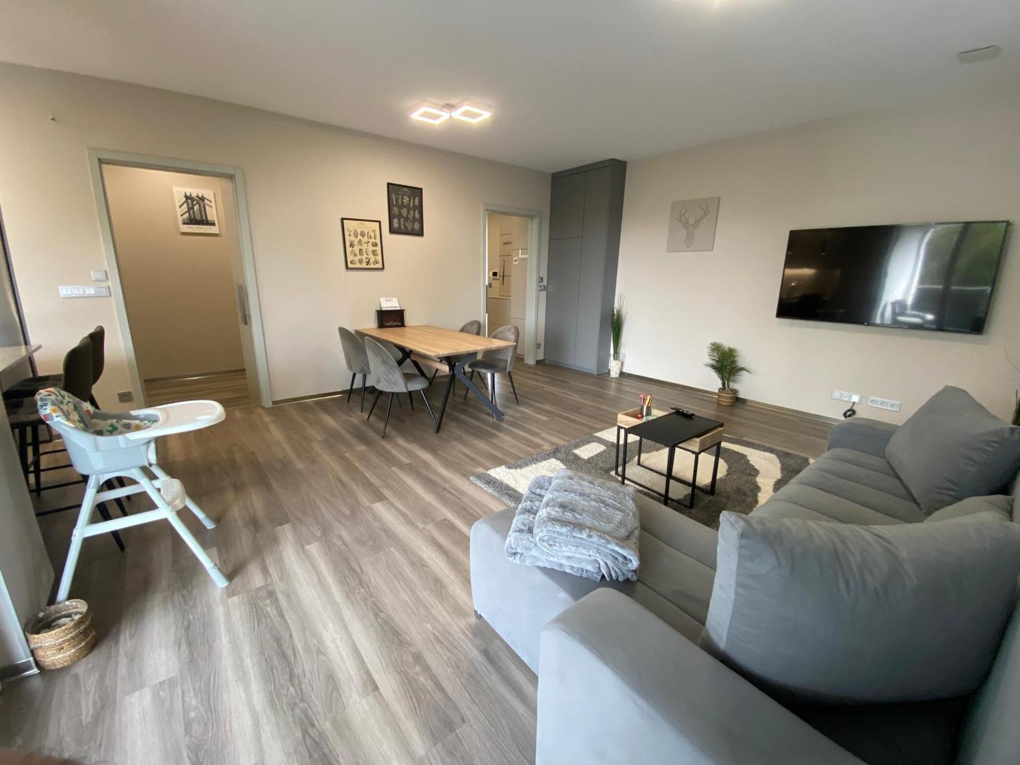Modern Living In Budapest Esterno foto