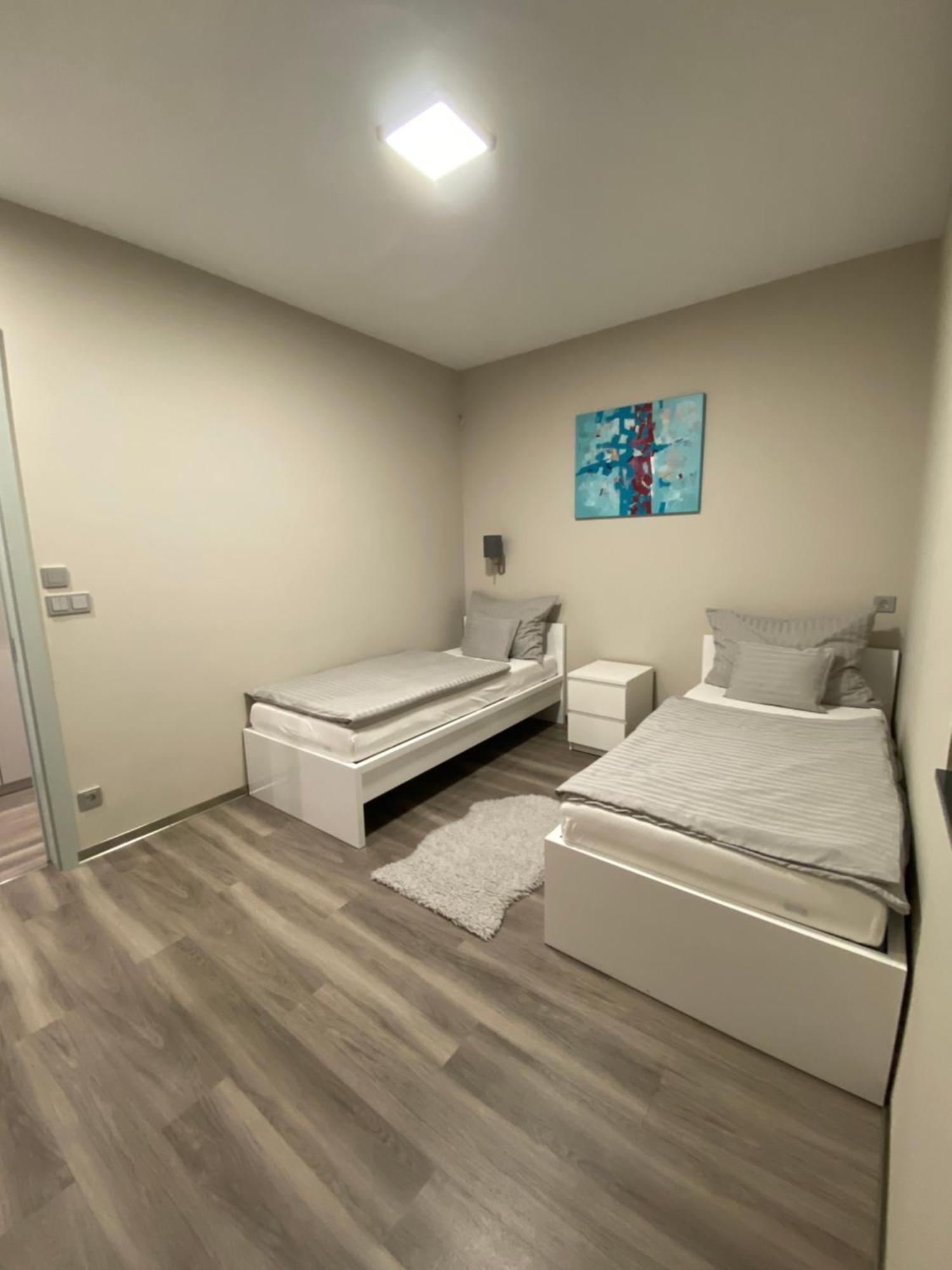 Modern Living In Budapest Esterno foto